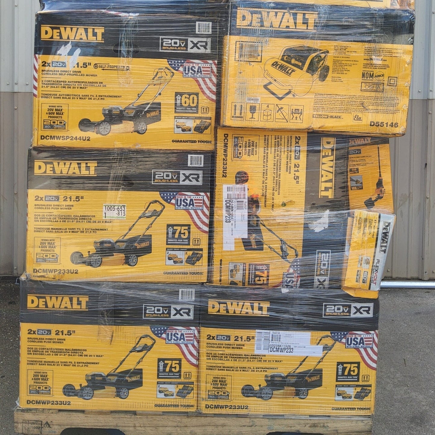 🌞Summer Sale is Heating Up!🏖️MIXED TOOLS PALLET