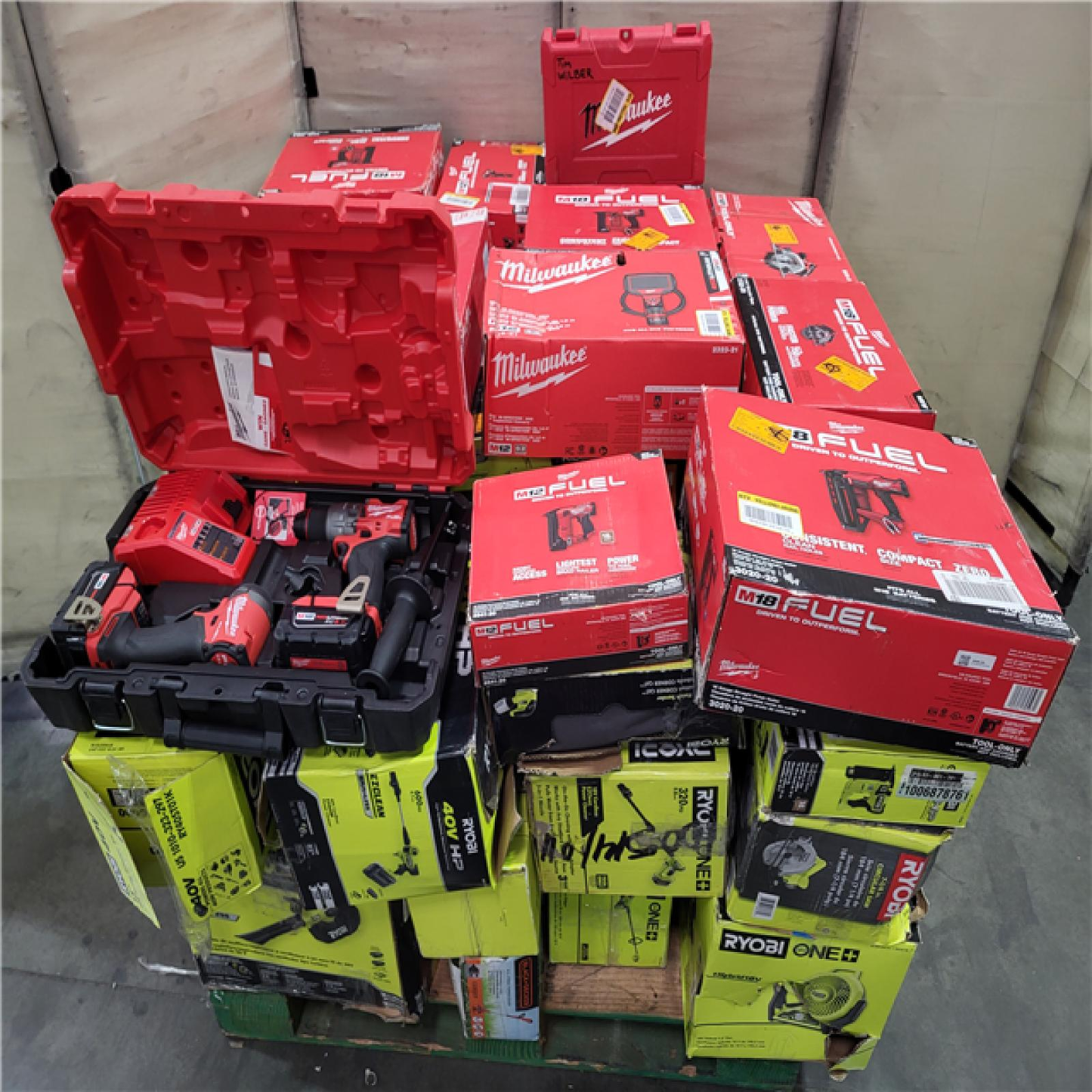 🌞Summer Sale is Heating Up!🏖️MIXED TOOLS PALLET
