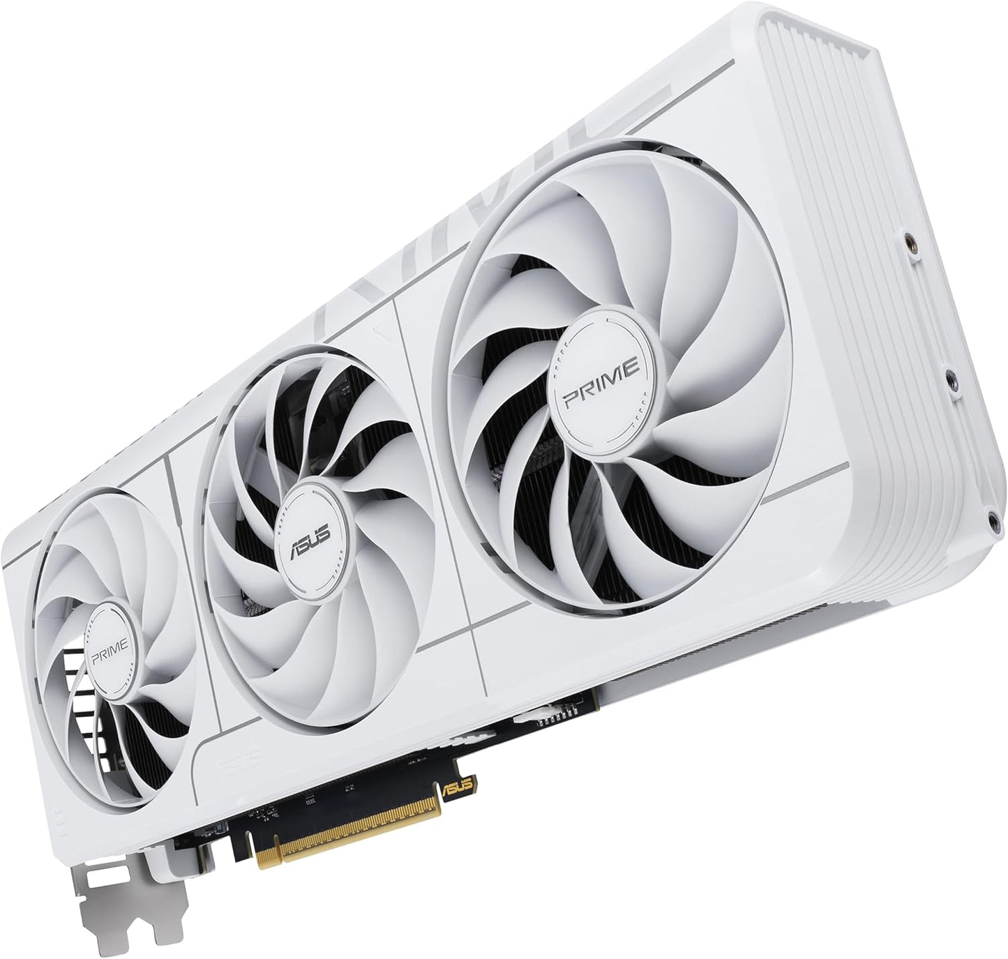 ASUS TUF Gaming GeForce RTX ™ 5070 12GB GDDR7 OC Edition Gaming Graphics Card (PCIe® 5.0, HDMI®/DP 2.1, 3.125-slot, Military-Grade Components, Protective PCB Coating, axial-tech Fans)