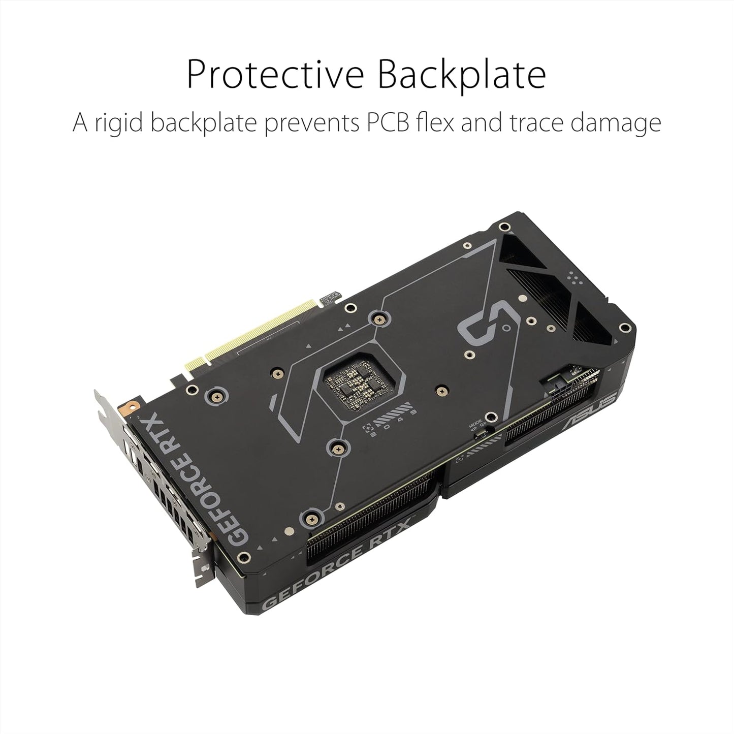 ASUS TUF Gaming GeForce RTX ™ 5070 12GB GDDR7 OC Edition Gaming Graphics Card (PCIe® 5.0, HDMI®/DP 2.1, 3.125-slot, Military-Grade Components, Protective PCB Coating, axial-tech Fans)