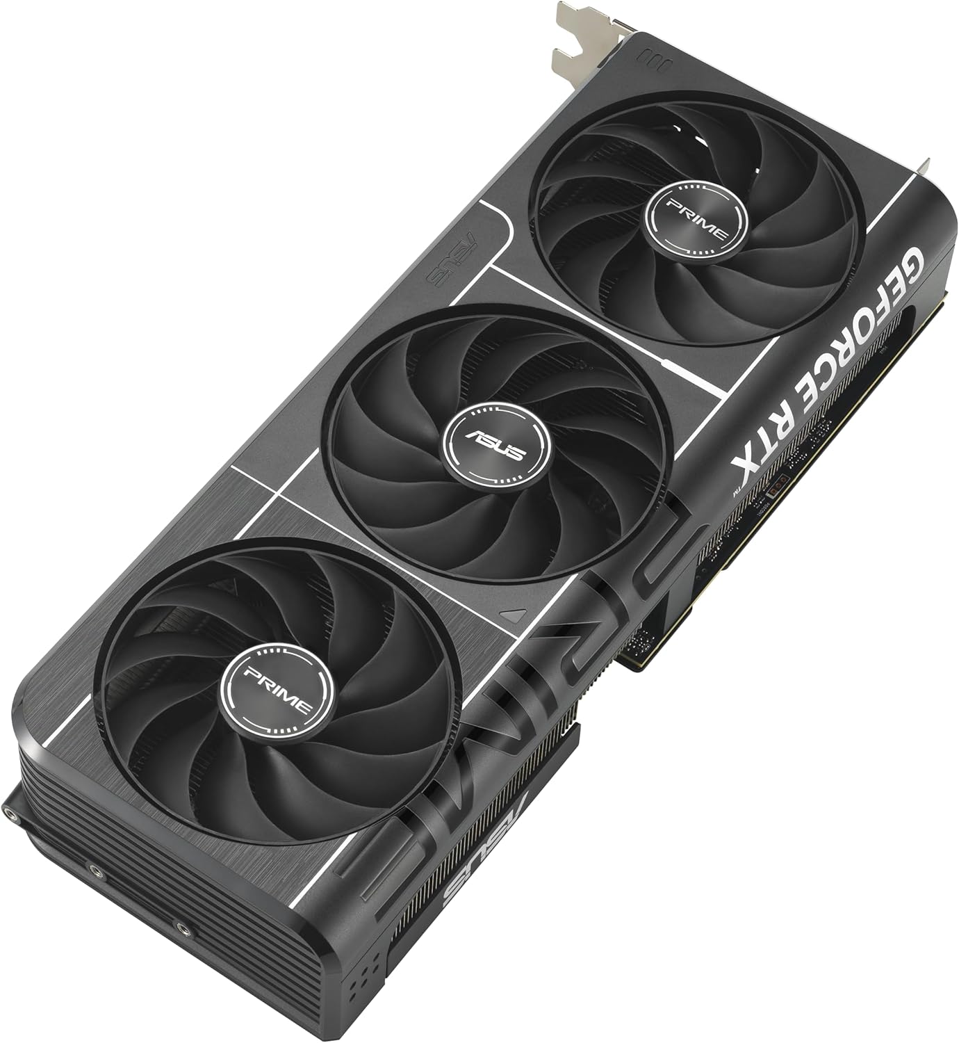 ASUS TUF Gaming GeForce RTX ™ 5070 12GB GDDR7 OC Edition Gaming Graphics Card (PCIe® 5.0, HDMI®/DP 2.1, 3.125-slot, Military-Grade Components, Protective PCB Coating, axial-tech Fans)