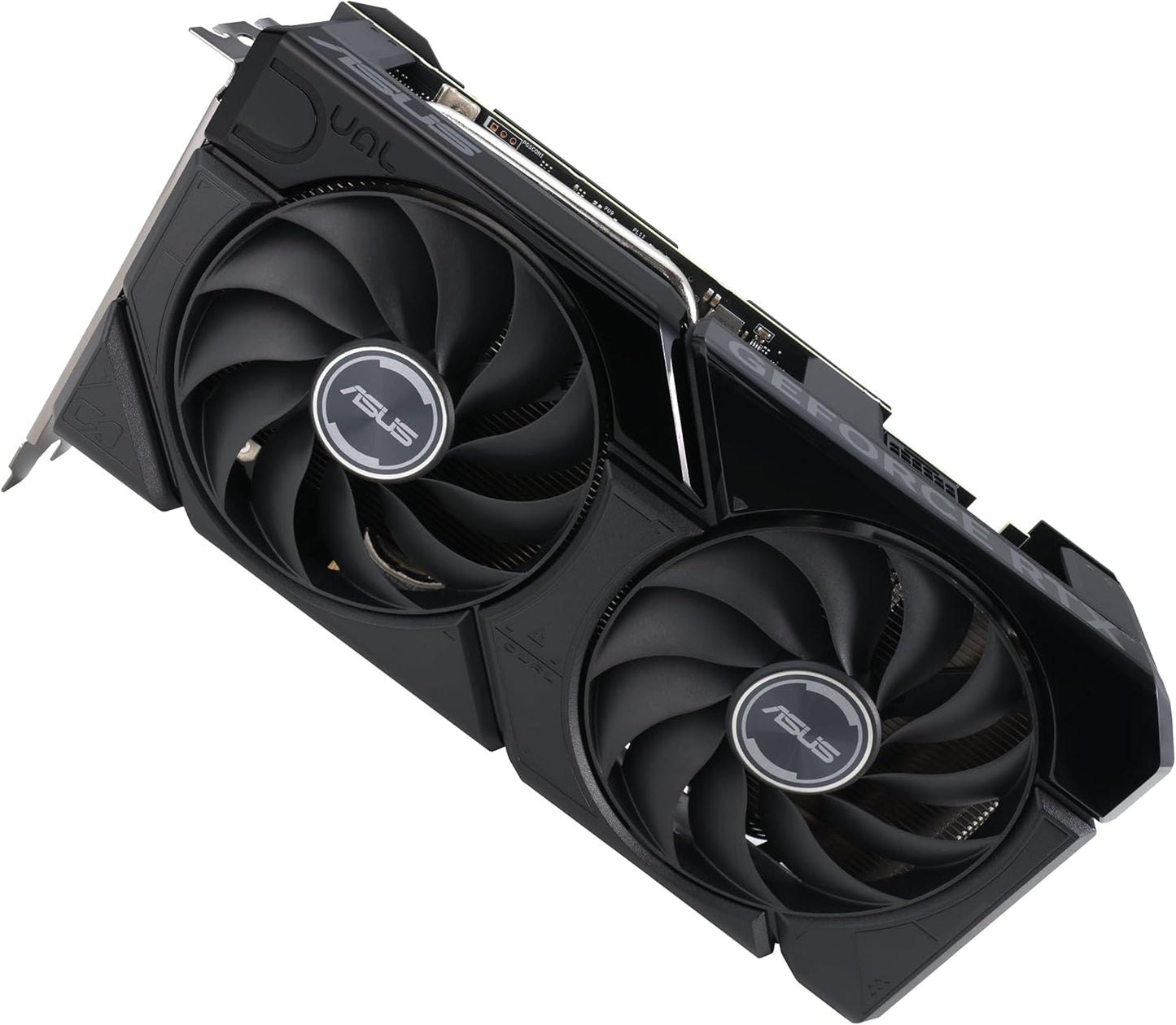 ASUS TUF Gaming GeForce RTX ™ 5070 12GB GDDR7 OC Edition Gaming Graphics Card (PCIe® 5.0, HDMI®/DP 2.1, 3.125-slot, Military-Grade Components, Protective PCB Coating, axial-tech Fans)