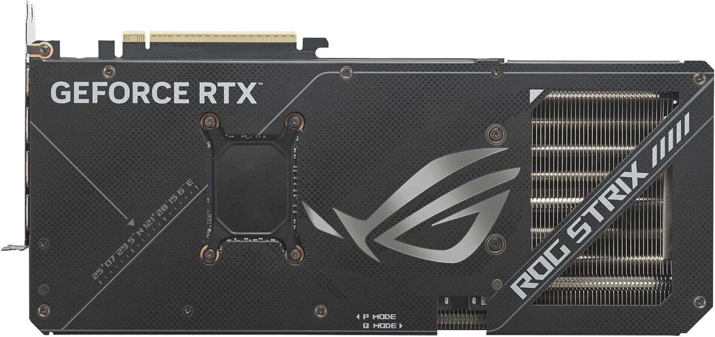 ASUS TUF Gaming GeForce RTX ™ 5070 12GB GDDR7 OC Edition Gaming Graphics Card (PCIe® 5.0, HDMI®/DP 2.1, 3.125-slot, Military-Grade Components, Protective PCB Coating, axial-tech Fans)