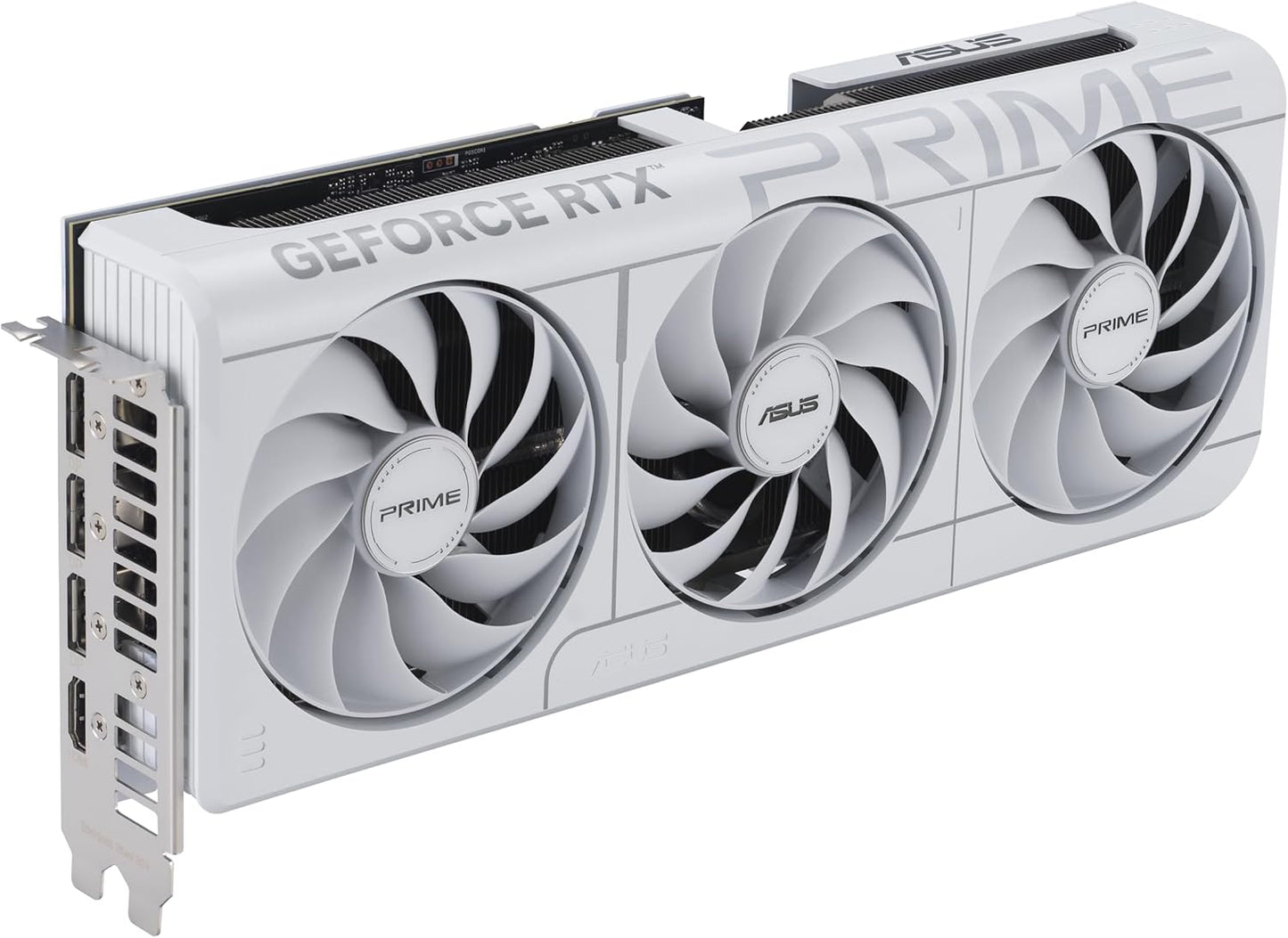 ASUS TUF Gaming GeForce RTX ™ 5070 12GB GDDR7 OC Edition Gaming Graphics Card (PCIe® 5.0, HDMI®/DP 2.1, 3.125-slot, Military-Grade Components, Protective PCB Coating, axial-tech Fans)