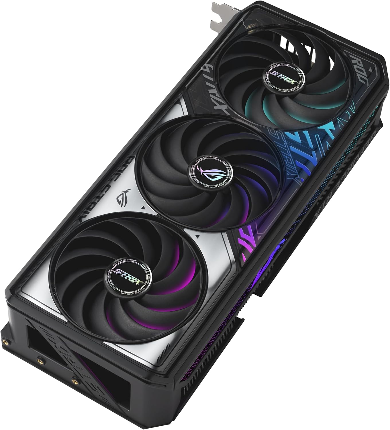 ASUS TUF Gaming GeForce RTX ™ 5070 12GB GDDR7 OC Edition Gaming Graphics Card (PCIe® 5.0, HDMI®/DP 2.1, 3.125-slot, Military-Grade Components, Protective PCB Coating, axial-tech Fans)