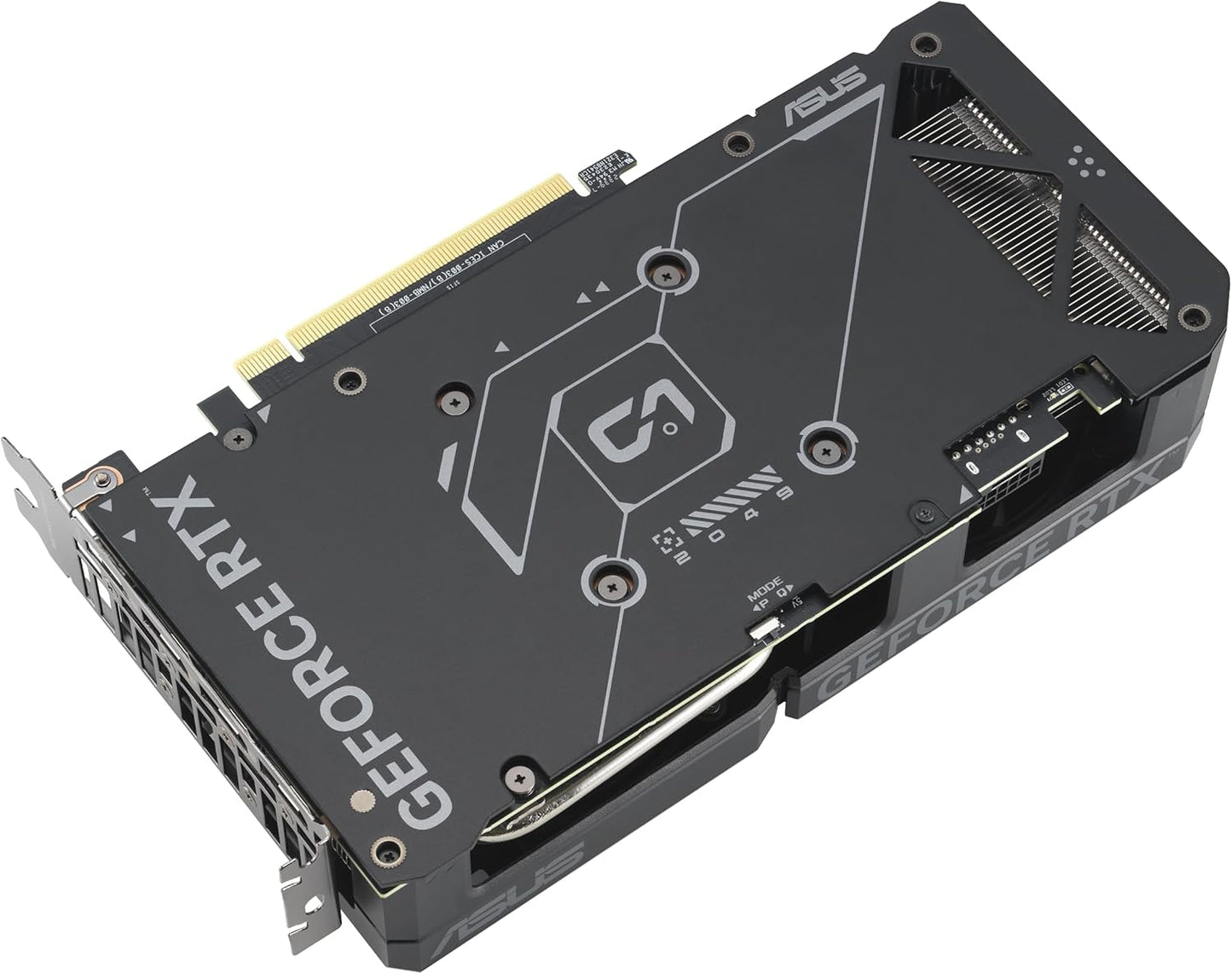 ASUS TUF Gaming GeForce RTX ™ 5070 12GB GDDR7 OC Edition Gaming Graphics Card (PCIe® 5.0, HDMI®/DP 2.1, 3.125-slot, Military-Grade Components, Protective PCB Coating, axial-tech Fans)