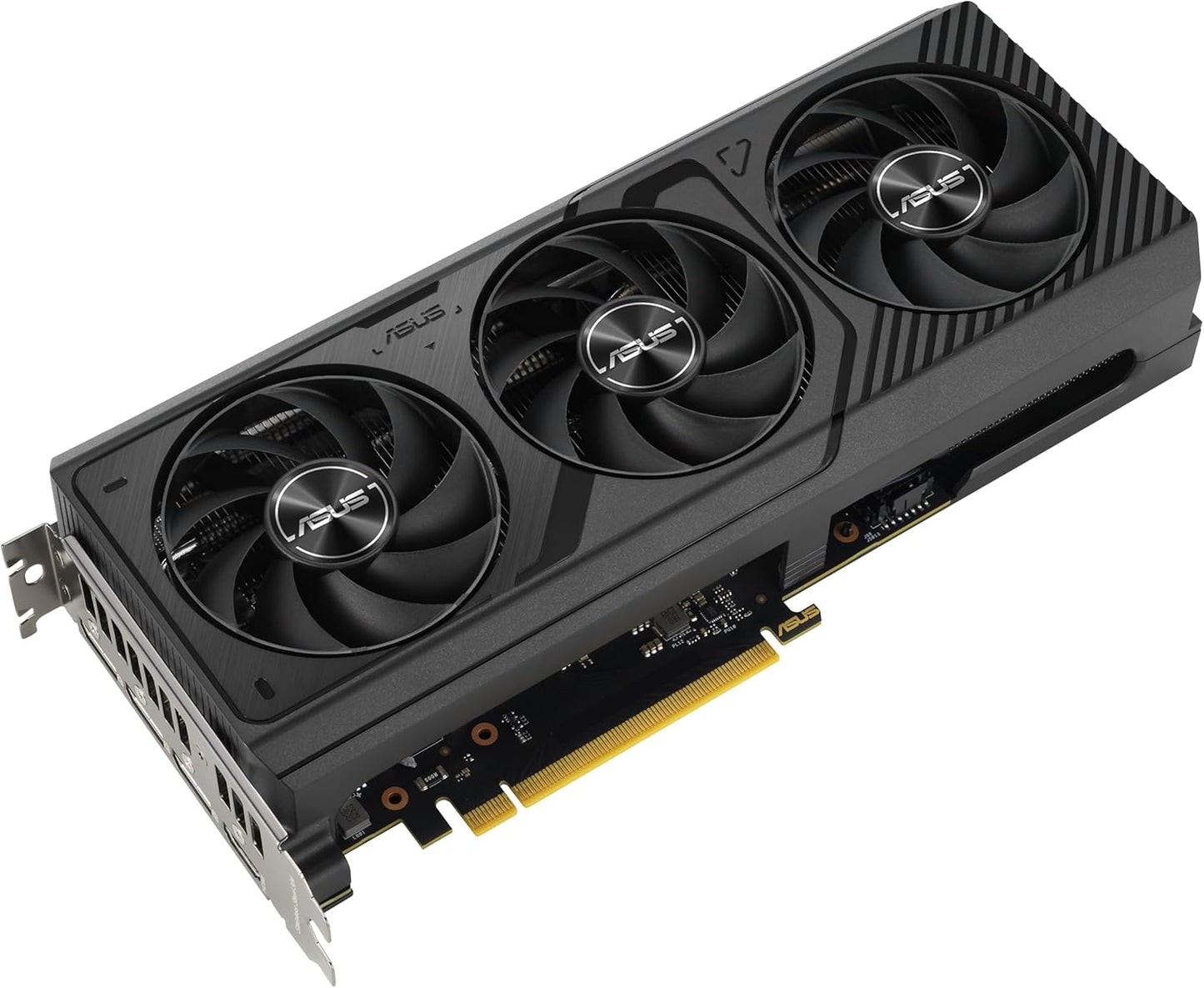 ASUS TUF Gaming GeForce RTX ™ 5070 12GB GDDR7 OC Edition Gaming Graphics Card (PCIe® 5.0, HDMI®/DP 2.1, 3.125-slot, Military-Grade Components, Protective PCB Coating, axial-tech Fans)