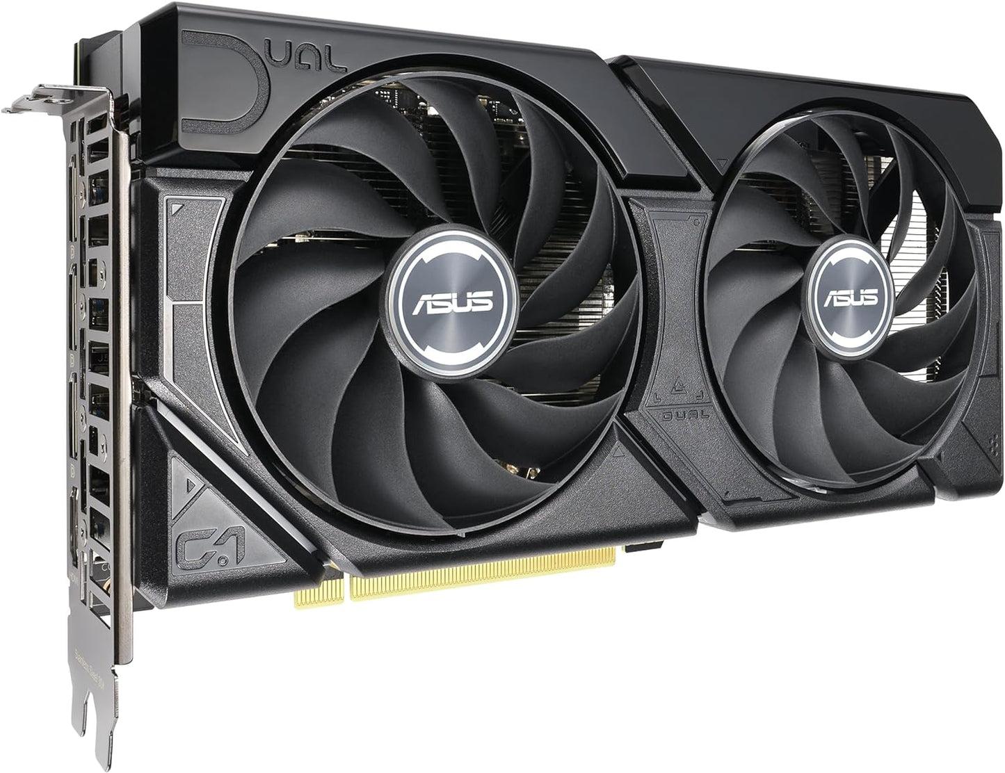 ASUS TUF Gaming GeForce RTX ™ 5070 12GB GDDR7 OC Edition Gaming Graphics Card (PCIe® 5.0, HDMI®/DP 2.1, 3.125-slot, Military-Grade Components, Protective PCB Coating, axial-tech Fans)