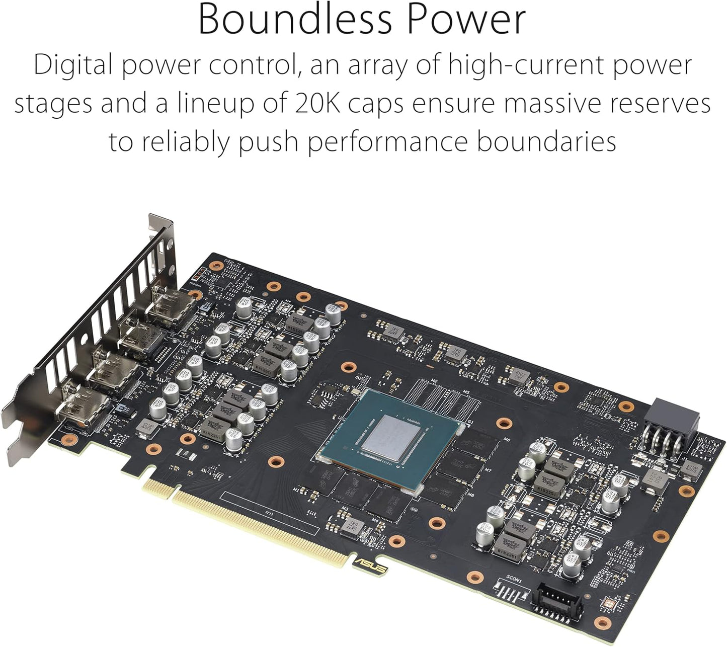ASUS TUF Gaming GeForce RTX ™ 5070 12GB GDDR7 OC Edition Gaming Graphics Card (PCIe® 5.0, HDMI®/DP 2.1, 3.125-slot, Military-Grade Components, Protective PCB Coating, axial-tech Fans)