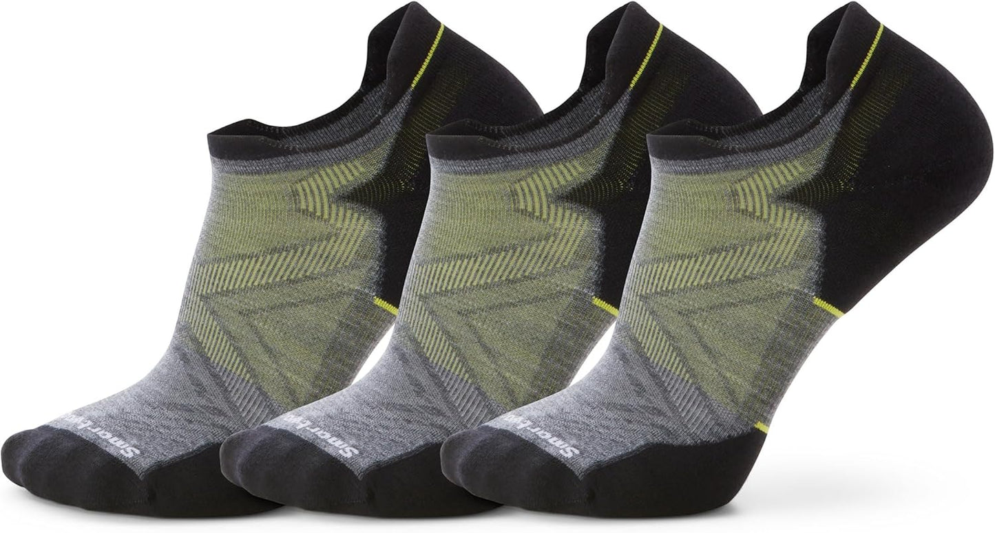 Smartwool Men's Run Targeted Cushion Low Ankle