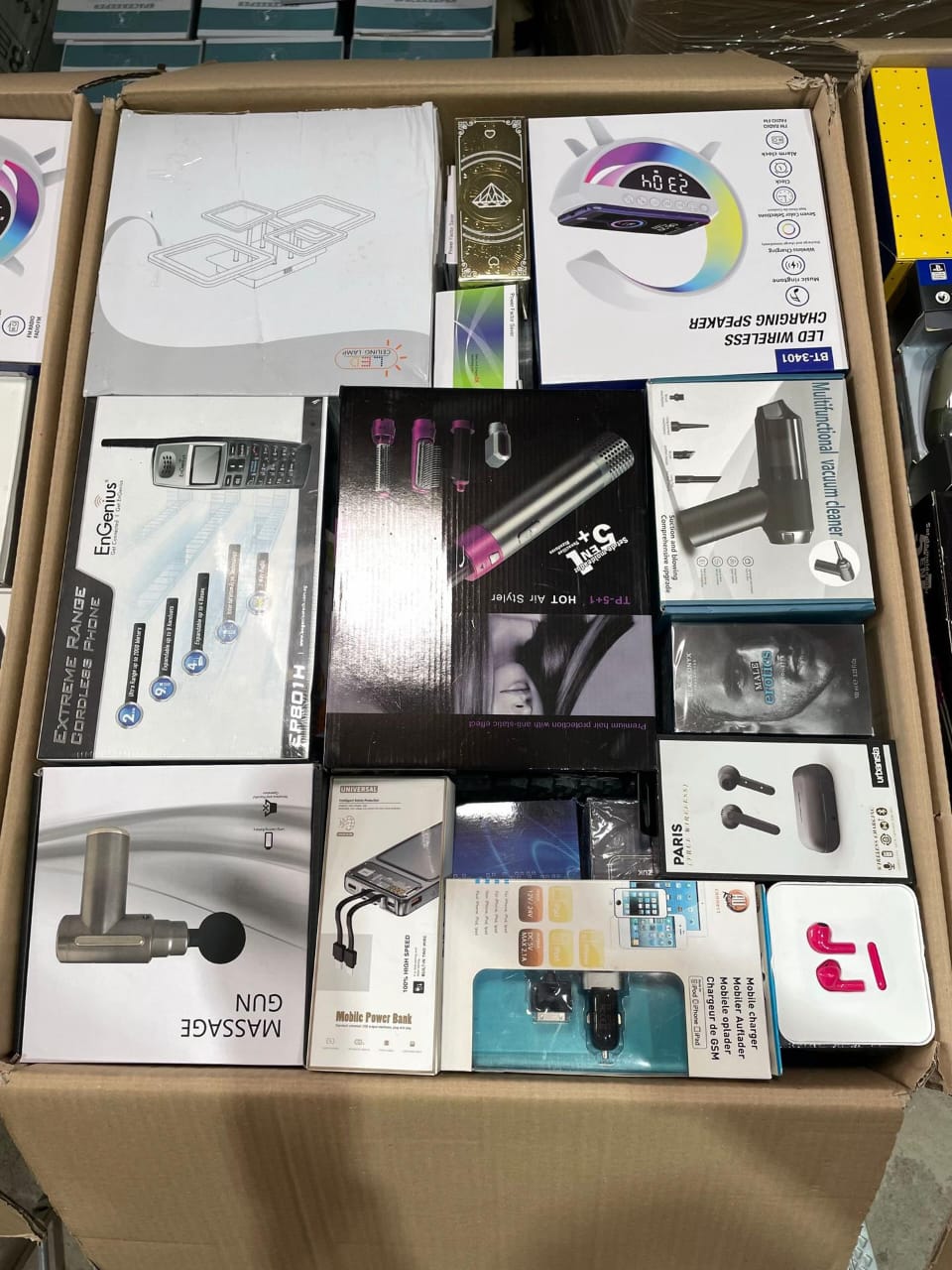 π₯ Premium Branded Mystery Box, 3X Value Guaranteed π₯π