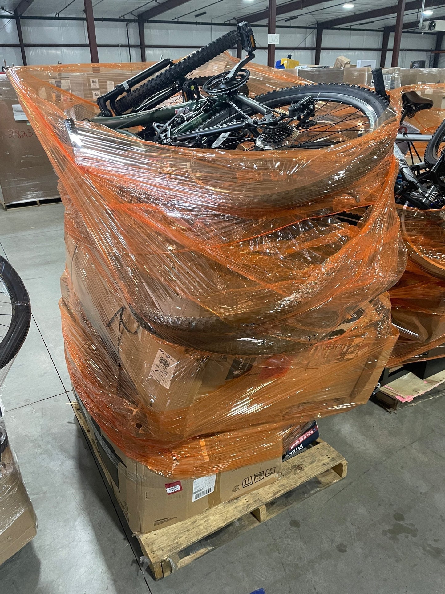 🚲Sport & Outdoor PALLET Untested Customer Return