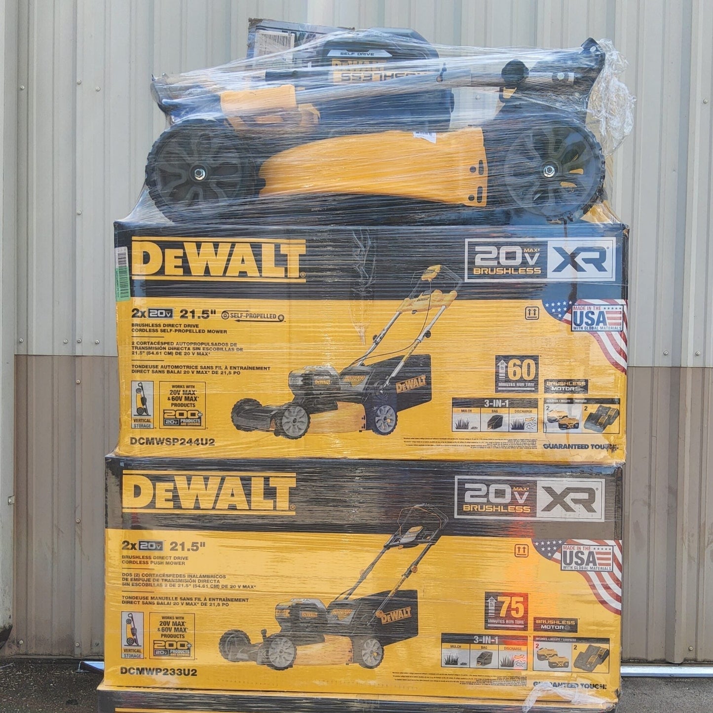 🌞Summer Sale is Heating Up!🏖️MIXED TOOLS PALLET