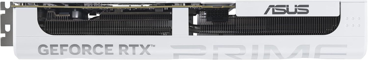 ASUS TUF Gaming GeForce RTX ™ 5070 12GB GDDR7 OC Edition Gaming Graphics Card (PCIe® 5.0, HDMI®/DP 2.1, 3.125-slot, Military-Grade Components, Protective PCB Coating, axial-tech Fans)