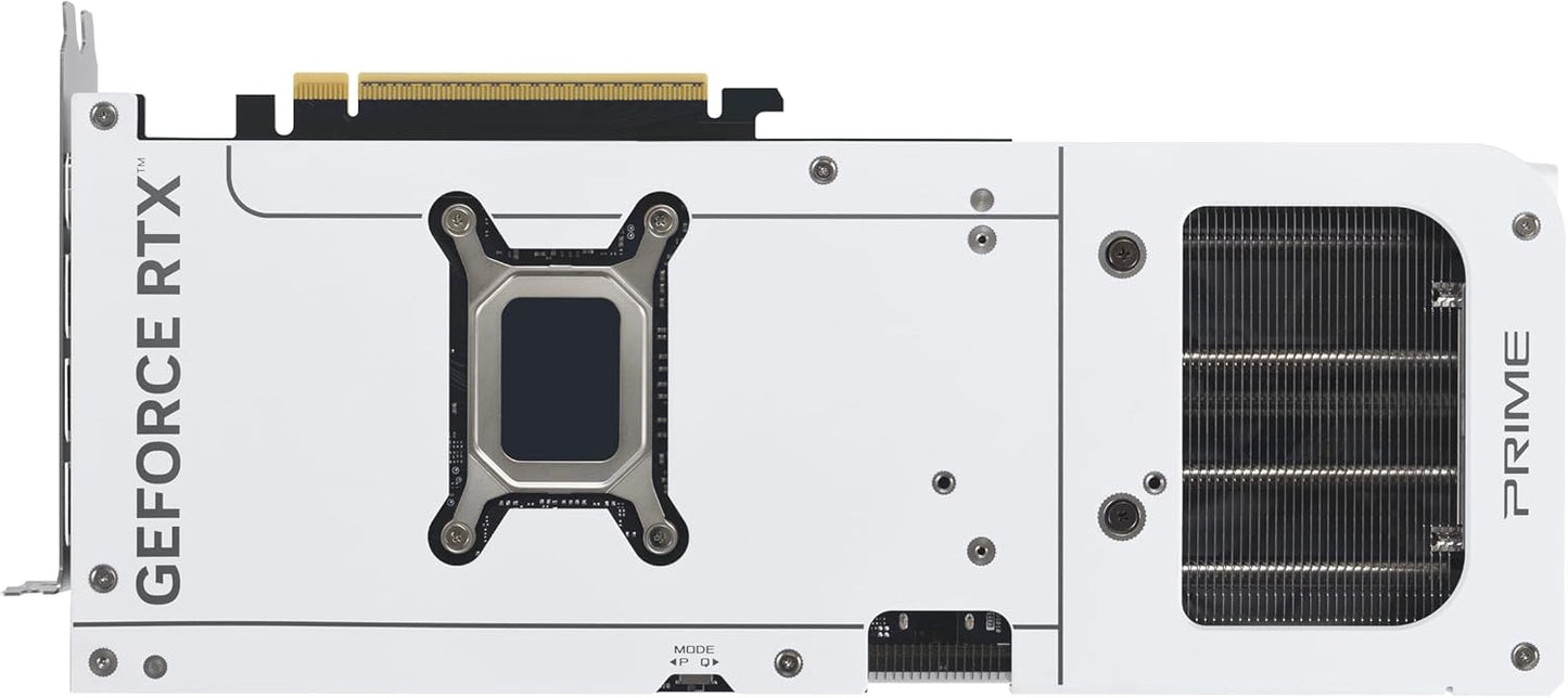 ASUS TUF Gaming GeForce RTX ™ 5070 12GB GDDR7 OC Edition Gaming Graphics Card (PCIe® 5.0, HDMI®/DP 2.1, 3.125-slot, Military-Grade Components, Protective PCB Coating, axial-tech Fans)
