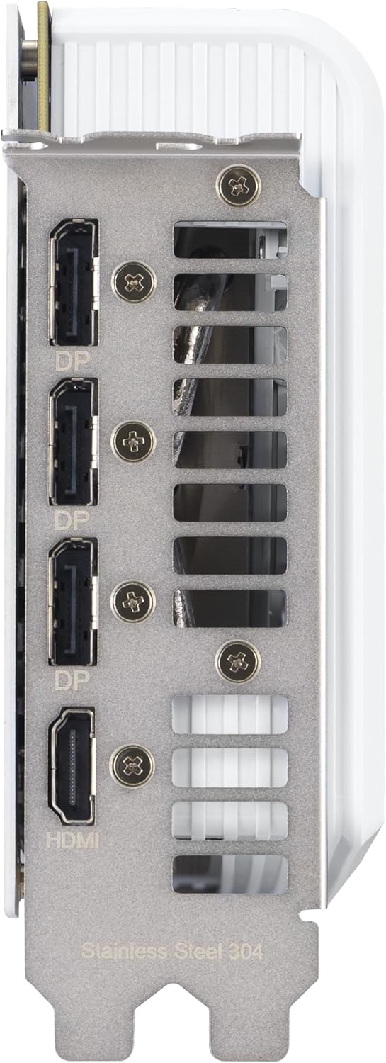 ASUS TUF Gaming GeForce RTX ™ 5070 12GB GDDR7 OC Edition Gaming Graphics Card (PCIe® 5.0, HDMI®/DP 2.1, 3.125-slot, Military-Grade Components, Protective PCB Coating, axial-tech Fans)