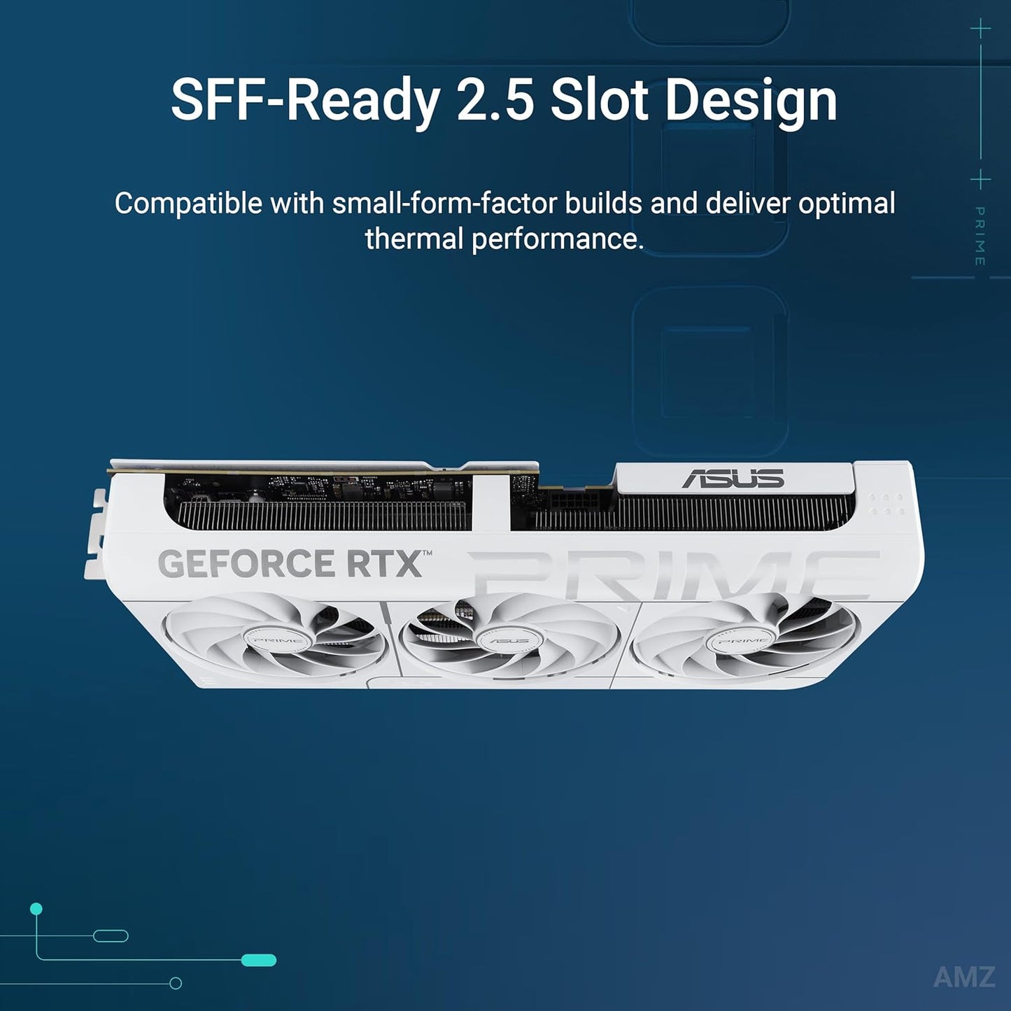 ASUS TUF Gaming GeForce RTX ™ 5070 12GB GDDR7 OC Edition Gaming Graphics Card (PCIe® 5.0, HDMI®/DP 2.1, 3.125-slot, Military-Grade Components, Protective PCB Coating, axial-tech Fans)