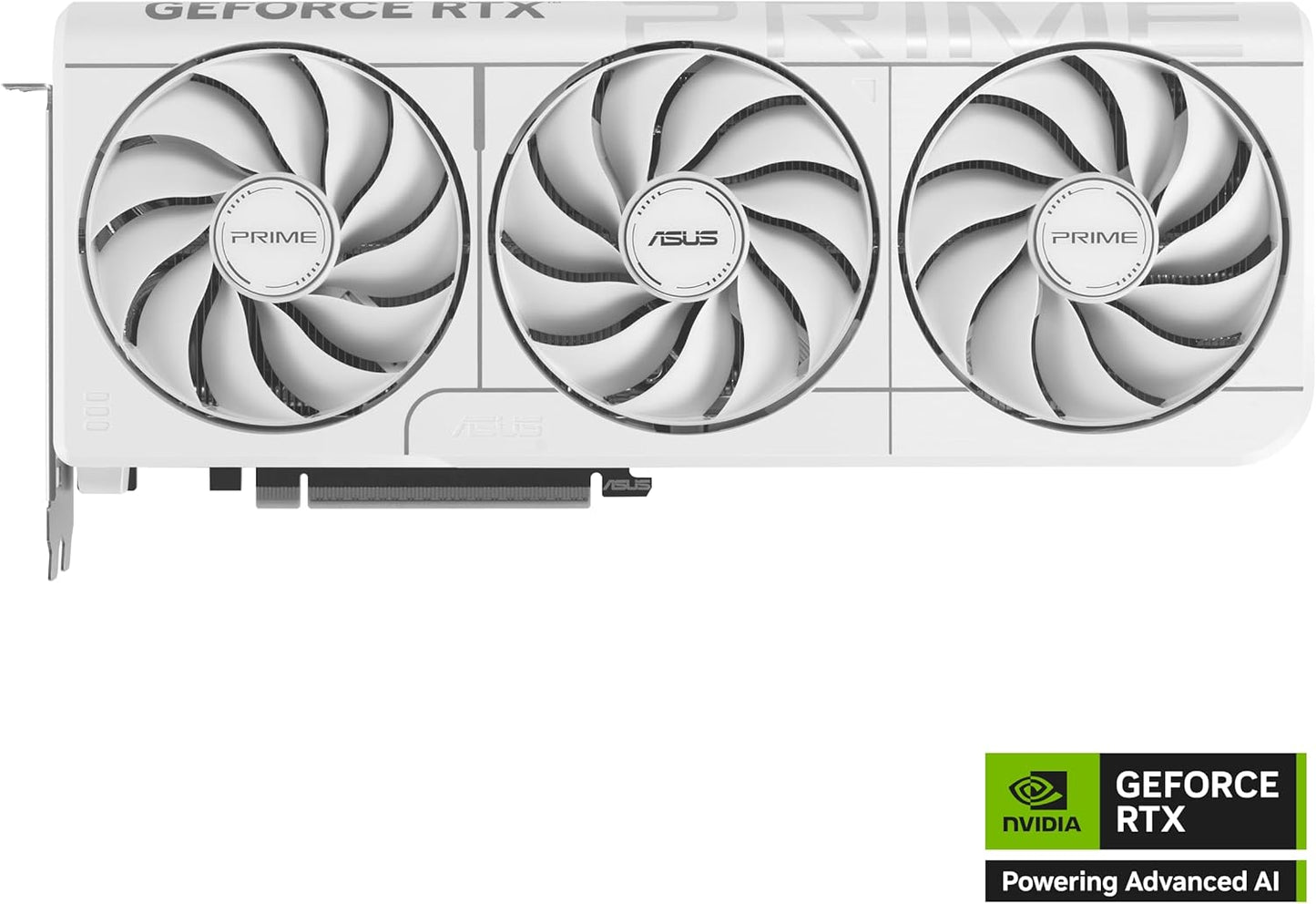 ASUS TUF Gaming GeForce RTX ™ 5070 12GB GDDR7 OC Edition Gaming Graphics Card (PCIe® 5.0, HDMI®/DP 2.1, 3.125-slot, Military-Grade Components, Protective PCB Coating, axial-tech Fans)