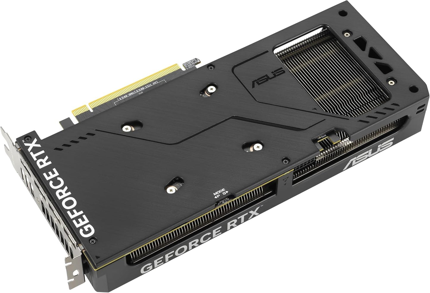 ASUS TUF Gaming GeForce RTX ™ 5070 12GB GDDR7 OC Edition Gaming Graphics Card (PCIe® 5.0, HDMI®/DP 2.1, 3.125-slot, Military-Grade Components, Protective PCB Coating, axial-tech Fans)