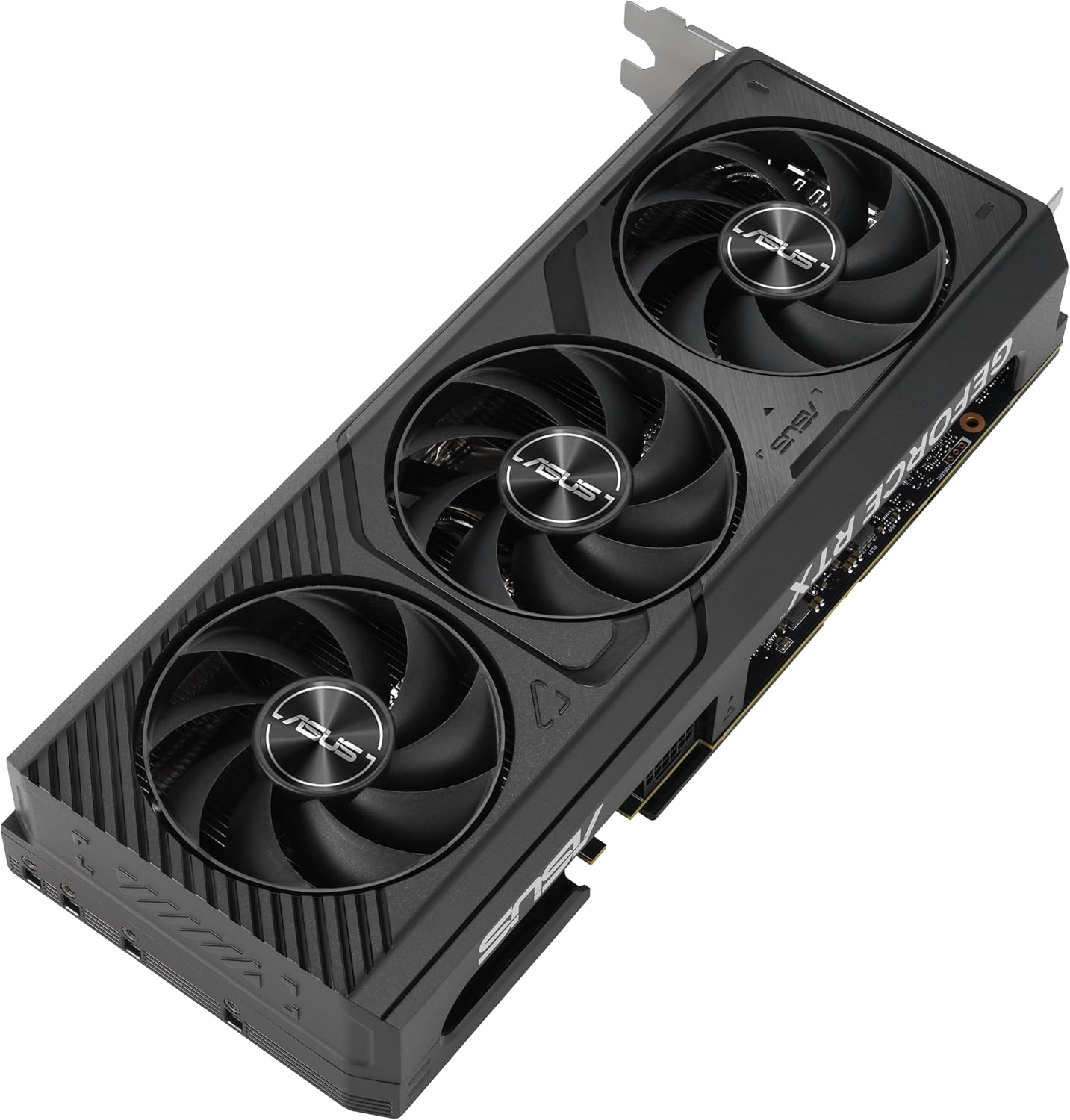 ASUS TUF Gaming GeForce RTX ™ 5070 12GB GDDR7 OC Edition Gaming Graphics Card (PCIe® 5.0, HDMI®/DP 2.1, 3.125-slot, Military-Grade Components, Protective PCB Coating, axial-tech Fans)