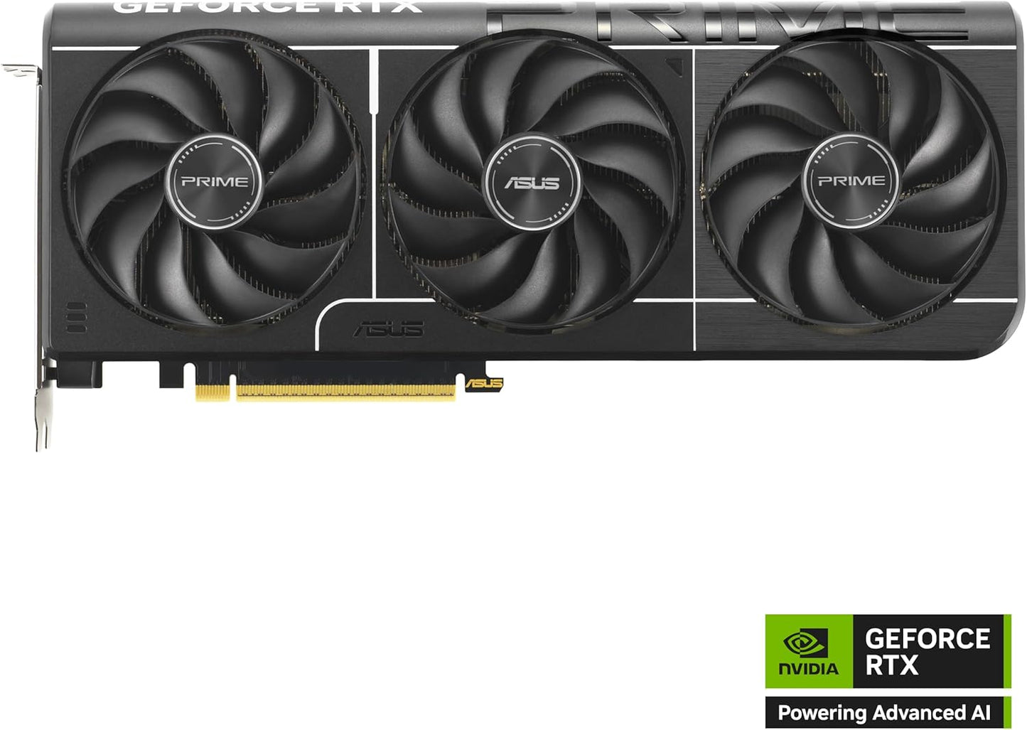 ASUS TUF Gaming GeForce RTX ™ 5070 12GB GDDR7 OC Edition Gaming Graphics Card (PCIe® 5.0, HDMI®/DP 2.1, 3.125-slot, Military-Grade Components, Protective PCB Coating, axial-tech Fans)