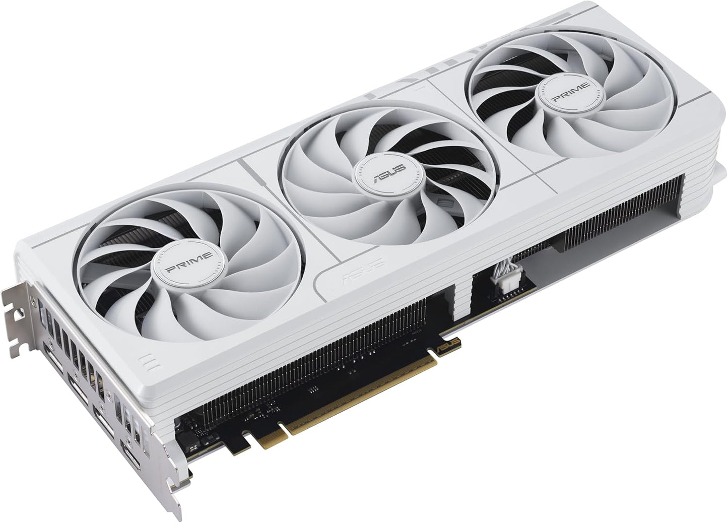 ASUS TUF Gaming GeForce RTX ™ 5070 12GB GDDR7 OC Edition Gaming Graphics Card (PCIe® 5.0, HDMI®/DP 2.1, 3.125-slot, Military-Grade Components, Protective PCB Coating, axial-tech Fans)