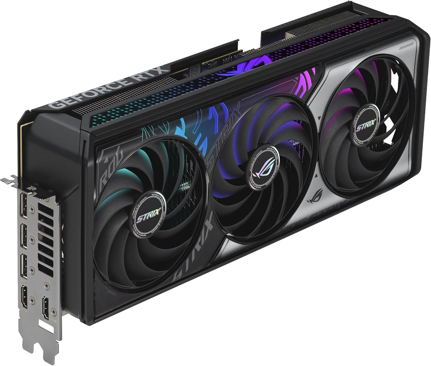 ASUS TUF Gaming GeForce RTX ™ 5070 12GB GDDR7 OC Edition Gaming Graphics Card (PCIe® 5.0, HDMI®/DP 2.1, 3.125-slot, Military-Grade Components, Protective PCB Coating, axial-tech Fans)