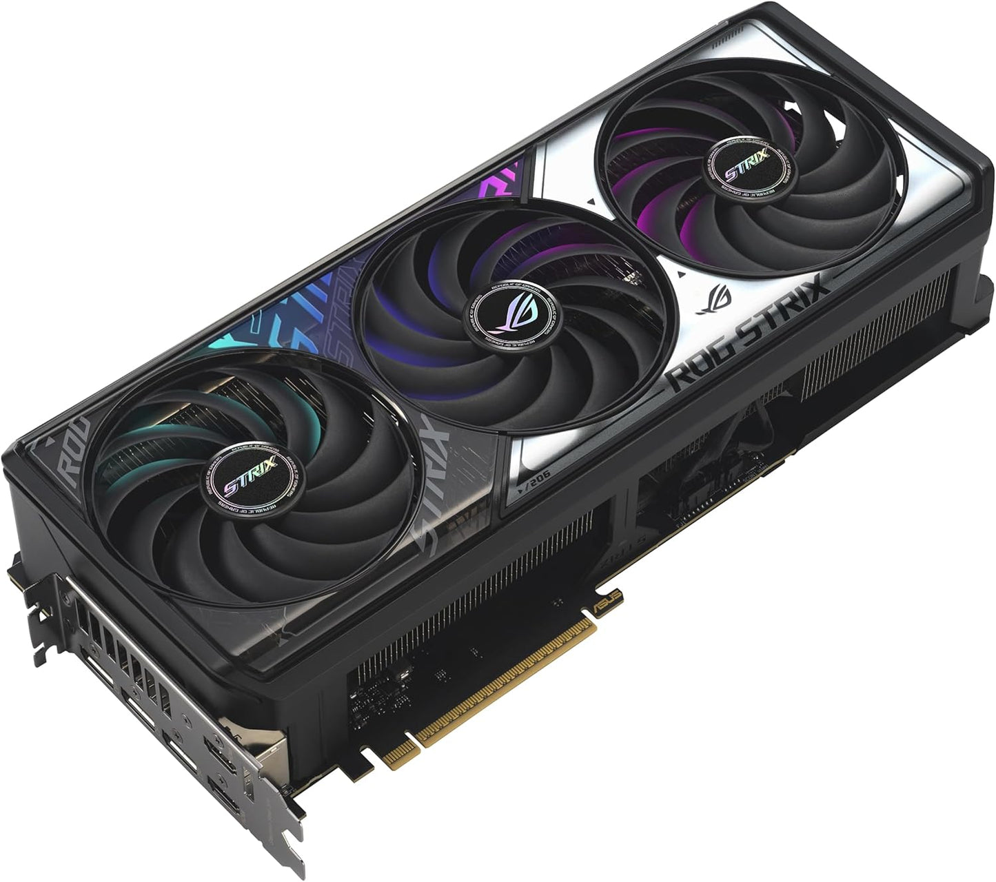 ASUS TUF Gaming GeForce RTX ™ 5070 12GB GDDR7 OC Edition Gaming Graphics Card (PCIe® 5.0, HDMI®/DP 2.1, 3.125-slot, Military-Grade Components, Protective PCB Coating, axial-tech Fans)