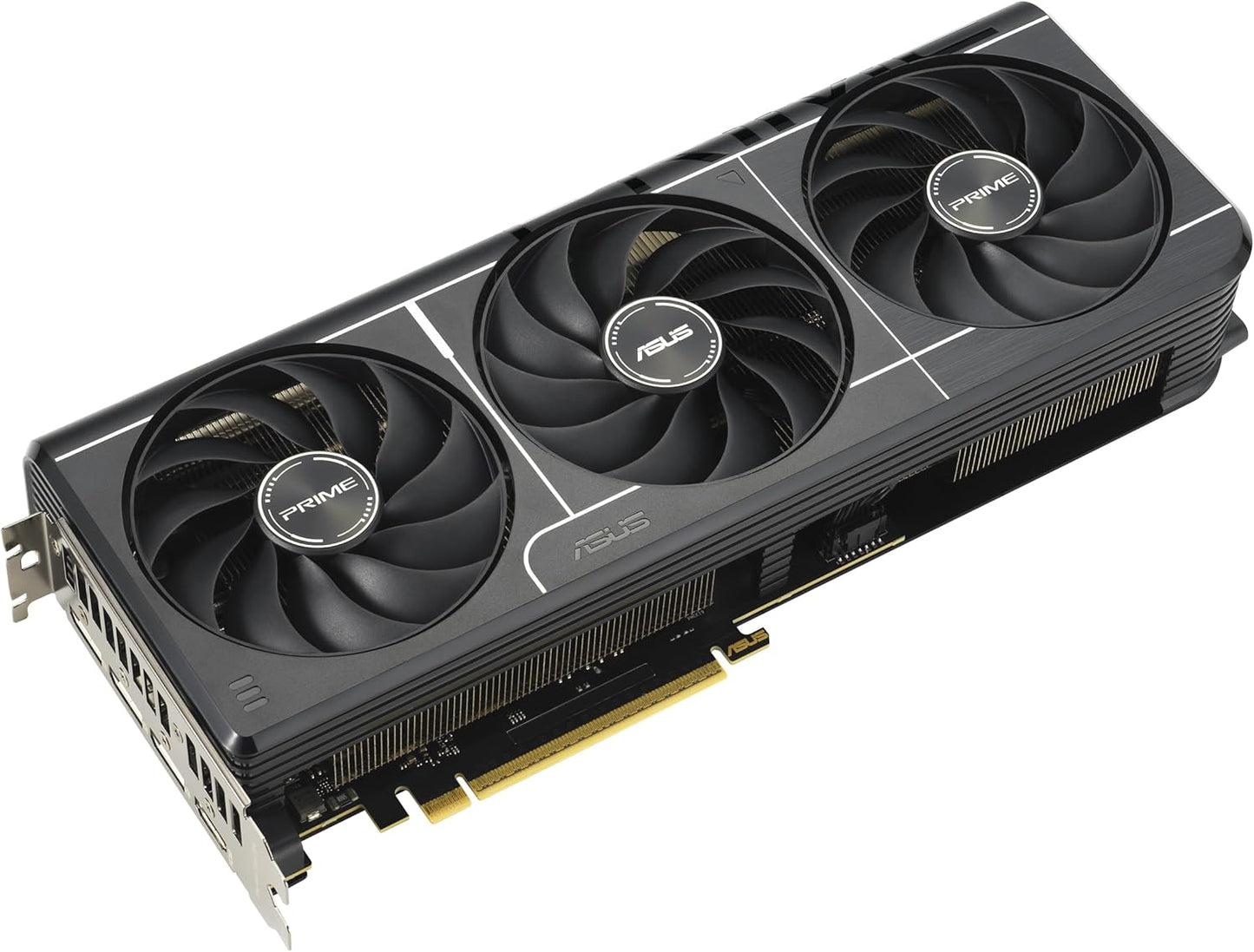 ASUS TUF Gaming GeForce RTX ™ 5070 12GB GDDR7 OC Edition Gaming Graphics Card (PCIe® 5.0, HDMI®/DP 2.1, 3.125-slot, Military-Grade Components, Protective PCB Coating, axial-tech Fans)