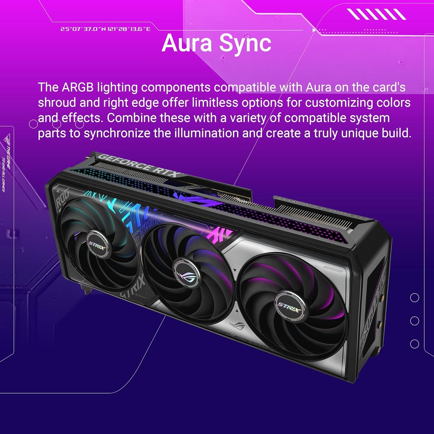 ASUS TUF Gaming GeForce RTX ™ 5070 12GB GDDR7 OC Edition Gaming Graphics Card (PCIe® 5.0, HDMI®/DP 2.1, 3.125-slot, Military-Grade Components, Protective PCB Coating, axial-tech Fans)