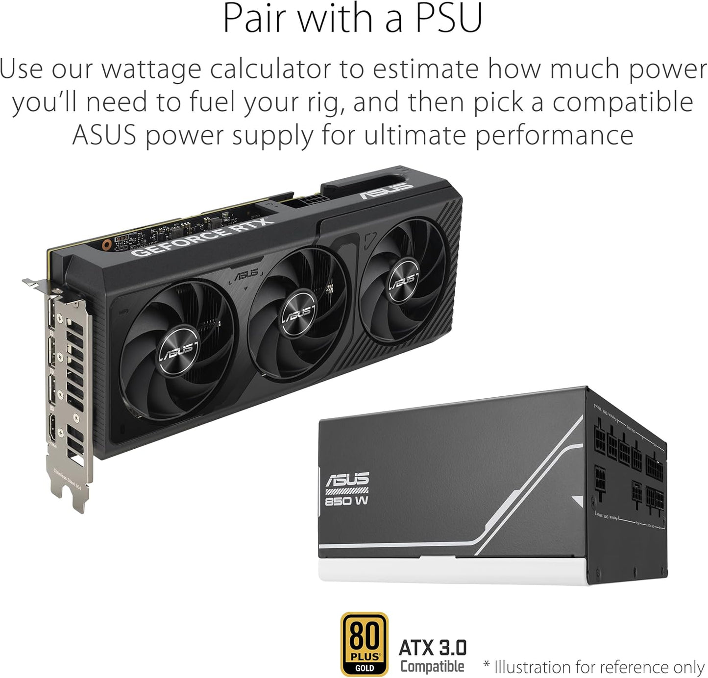 ASUS TUF Gaming GeForce RTX ™ 5070 12GB GDDR7 OC Edition Gaming Graphics Card (PCIe® 5.0, HDMI®/DP 2.1, 3.125-slot, Military-Grade Components, Protective PCB Coating, axial-tech Fans)