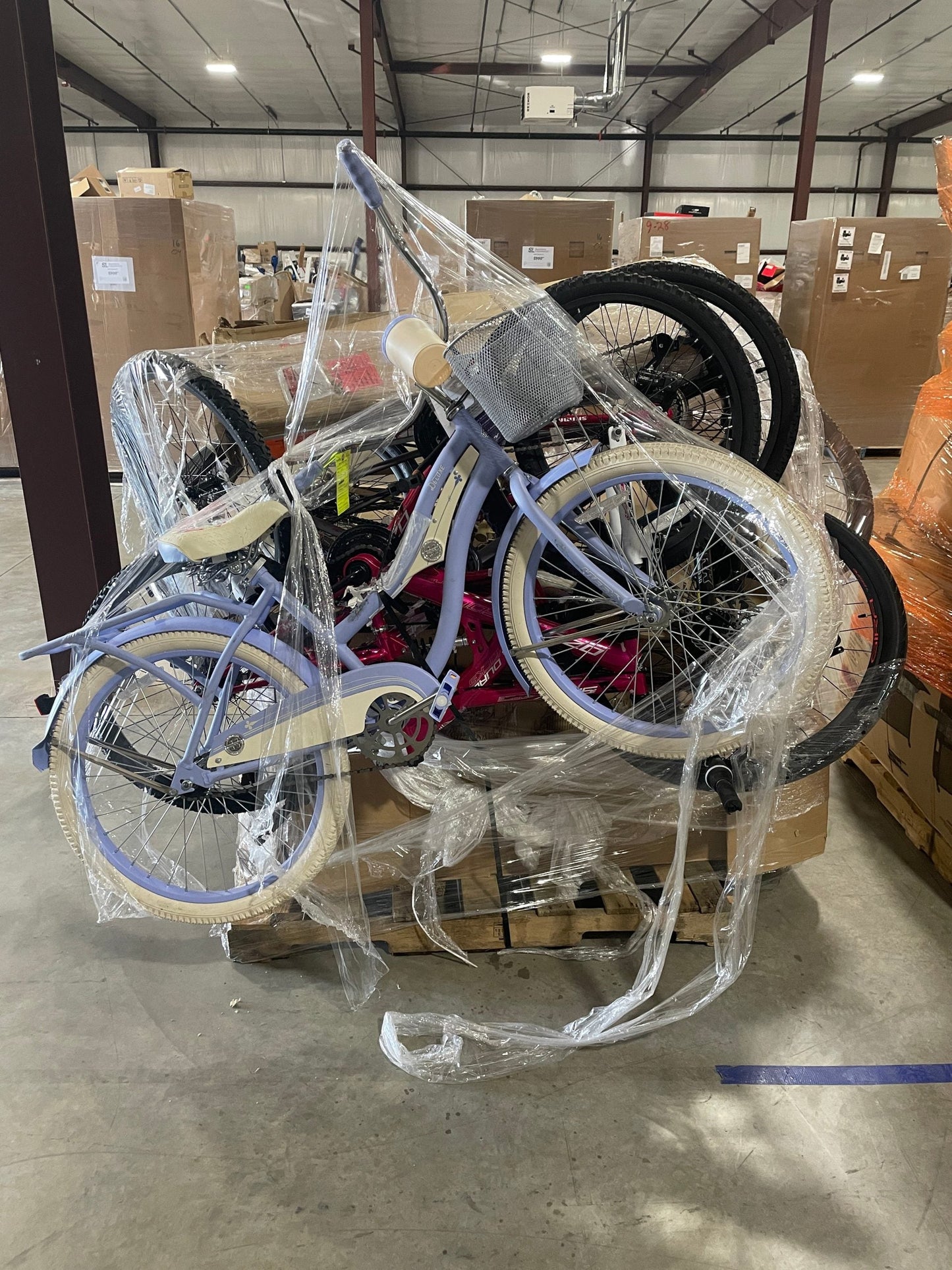 🚲Sport & Outdoor PALLET  Untested Customer Return