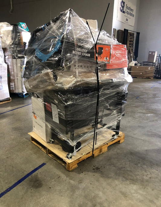 🚲Sport & Outdoor PALLET  Untested Customer Return